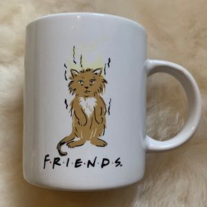 Friends Smelly Cat Mug